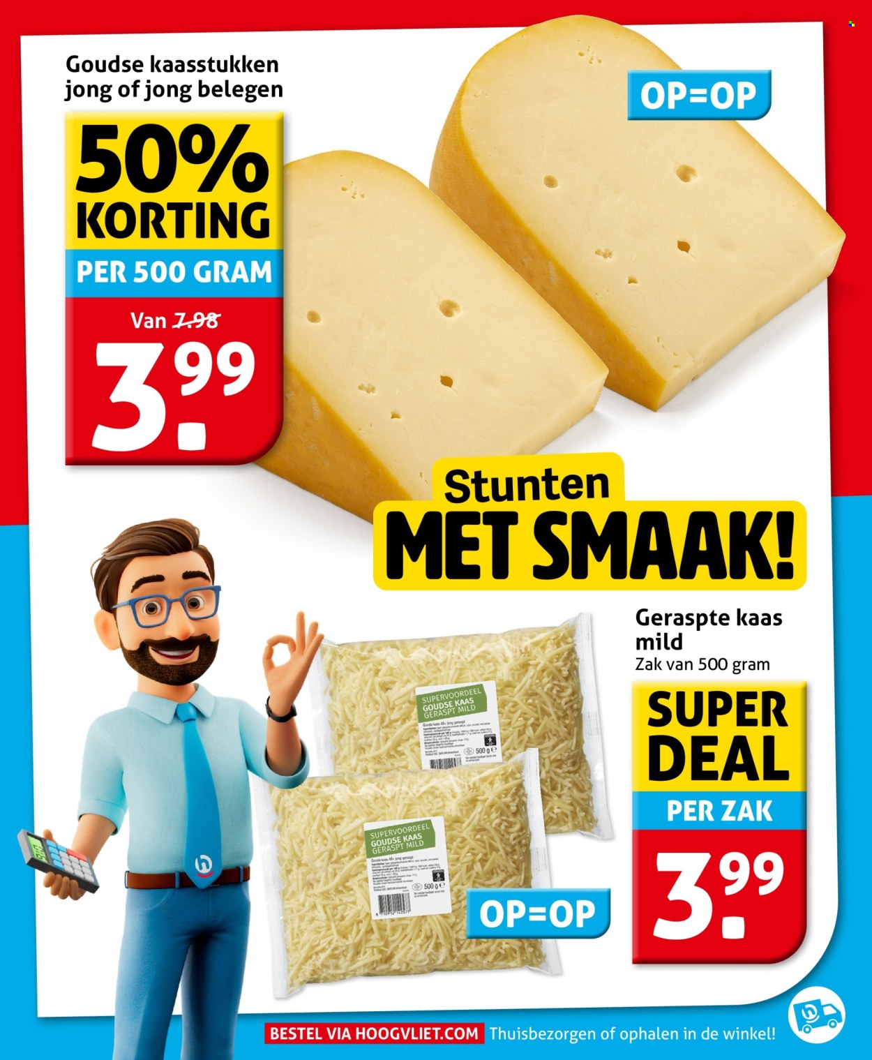 Hoogvliet-aanbieding - 3-6-2026 - 9-6-2026. Pagina 13