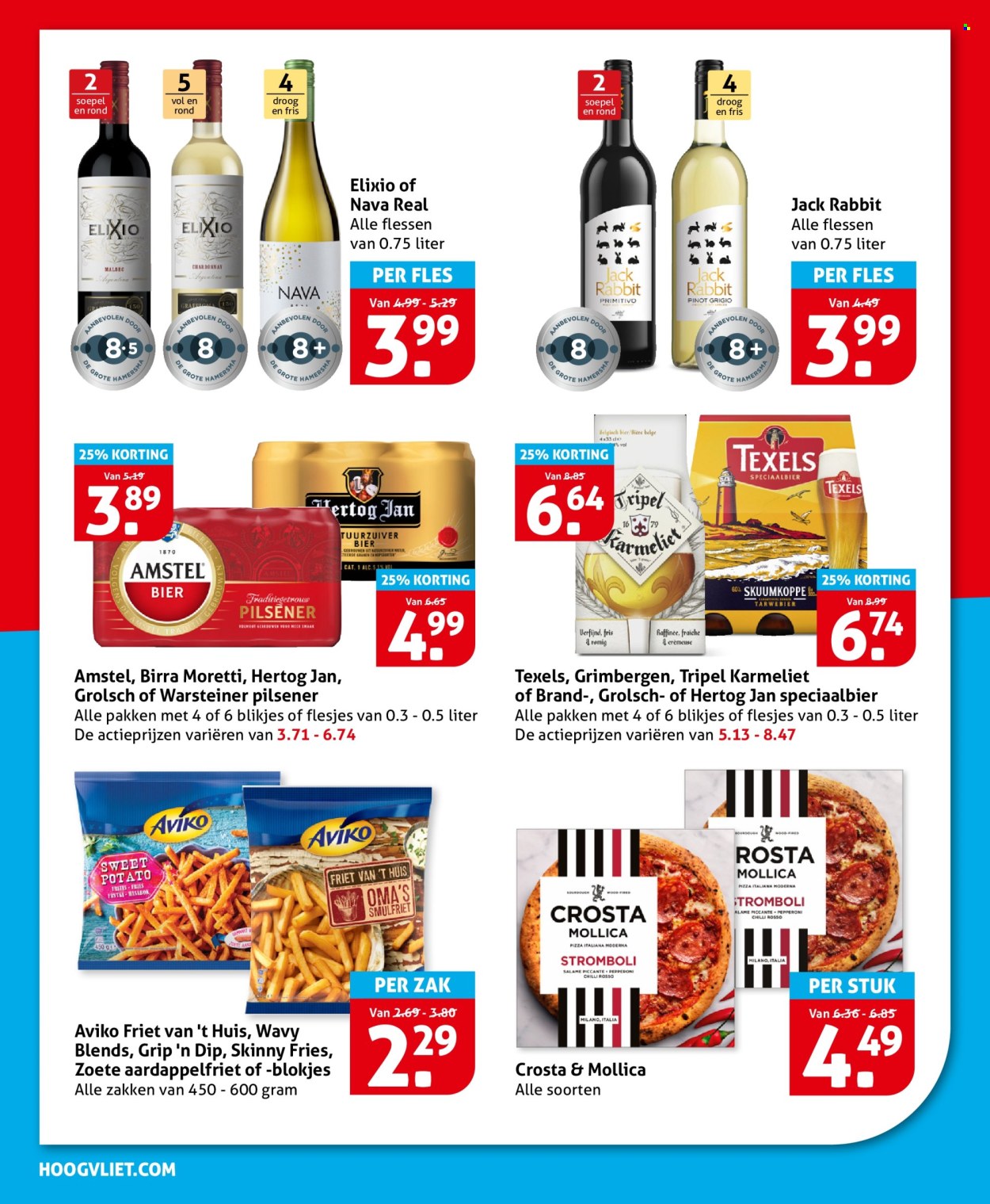 Hoogvliet-aanbieding - 3-6-2026 - 9-6-2026. Pagina 18