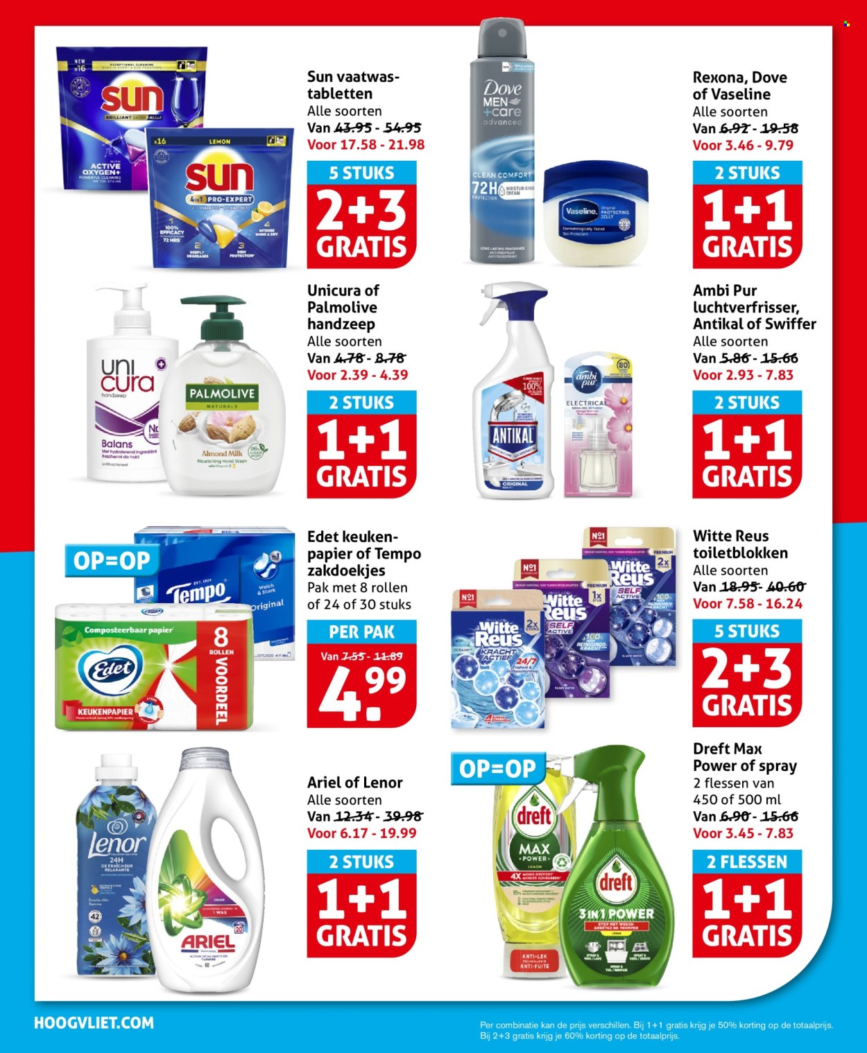 Hoogvliet-aanbieding - 3-6-2026 - 9-6-2026. Pagina 20