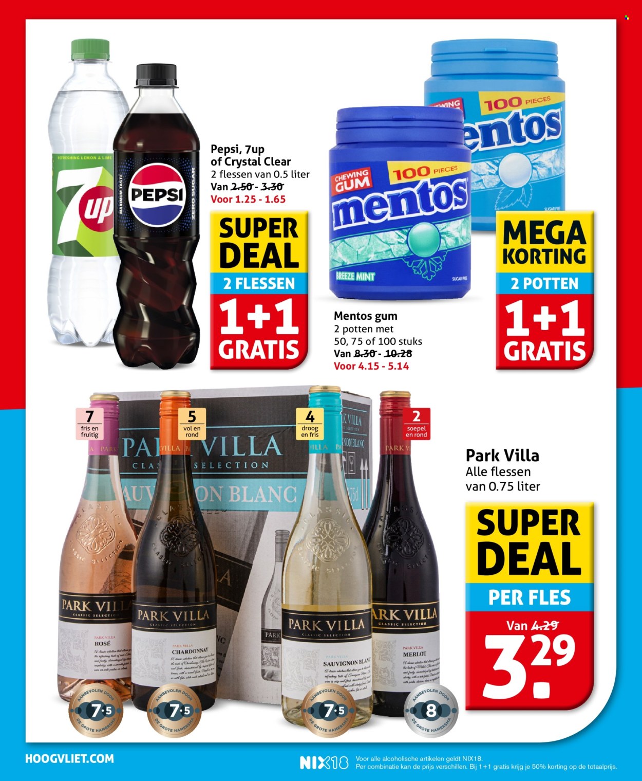 Hoogvliet-aanbieding - 3-6-2026 - 9-6-2026. Pagina 26