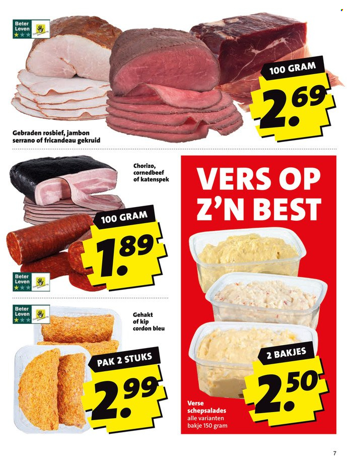 Boni-aanbieding - 1-6-2026 - 7-6-2026. Pagina 6