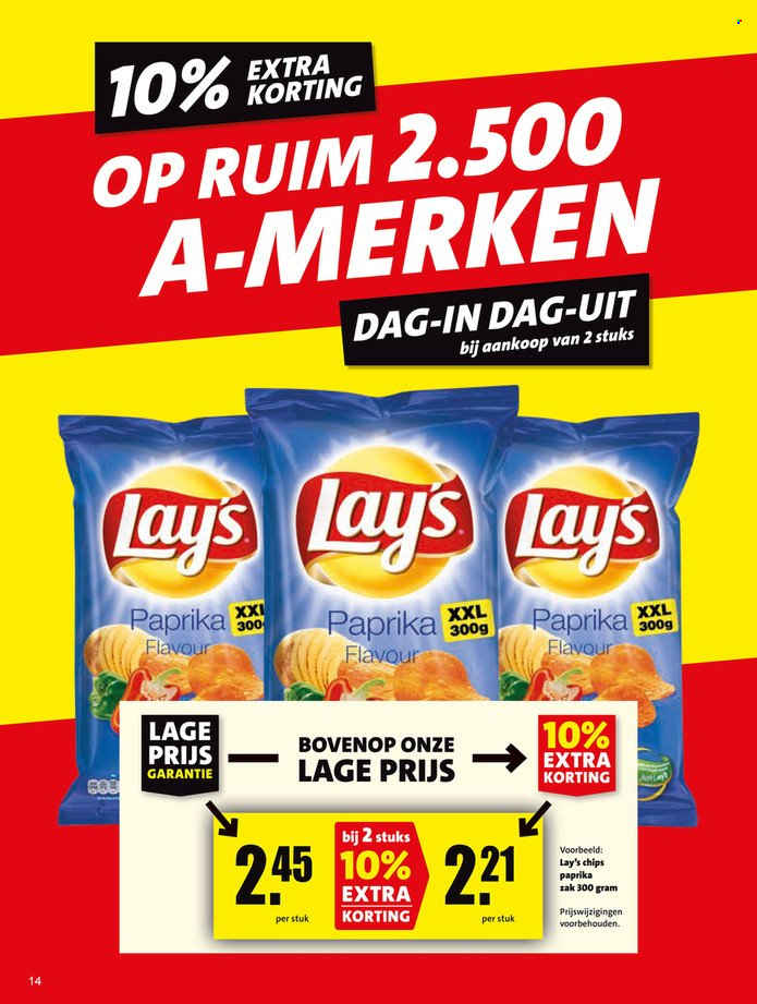 Boni-aanbieding - 1-6-2026 - 7-6-2026. Pagina 13