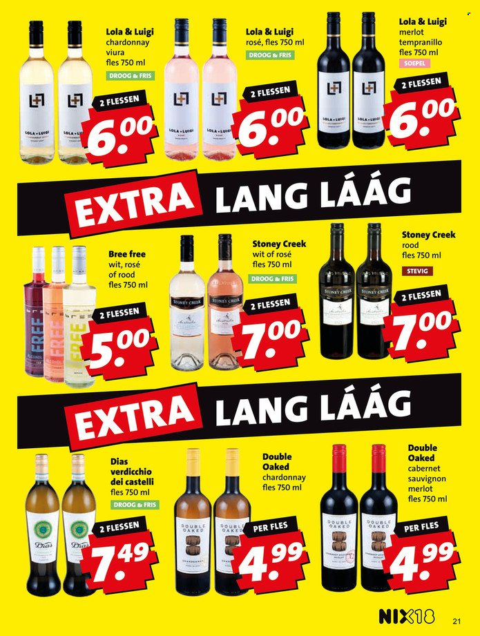 Boni-aanbieding - 1-6-2026 - 7-6-2026. Pagina 20