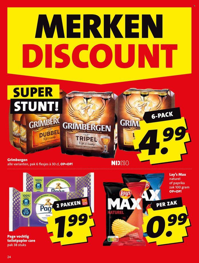 Boni-aanbieding - 1-6-2026 - 7-6-2026. Pagina 23