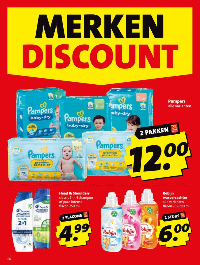 Boni-aanbieding - 1-6-2026 - 7-6-2026. Pagina 25