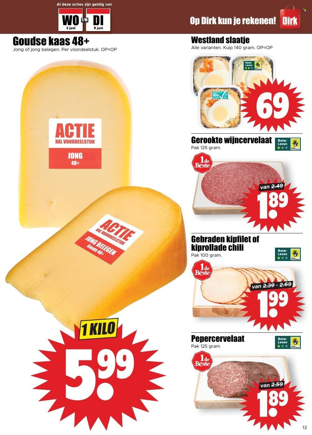 Dirk-aanbieding - 3-6-2026 - 9-6-2026. Pagina 9