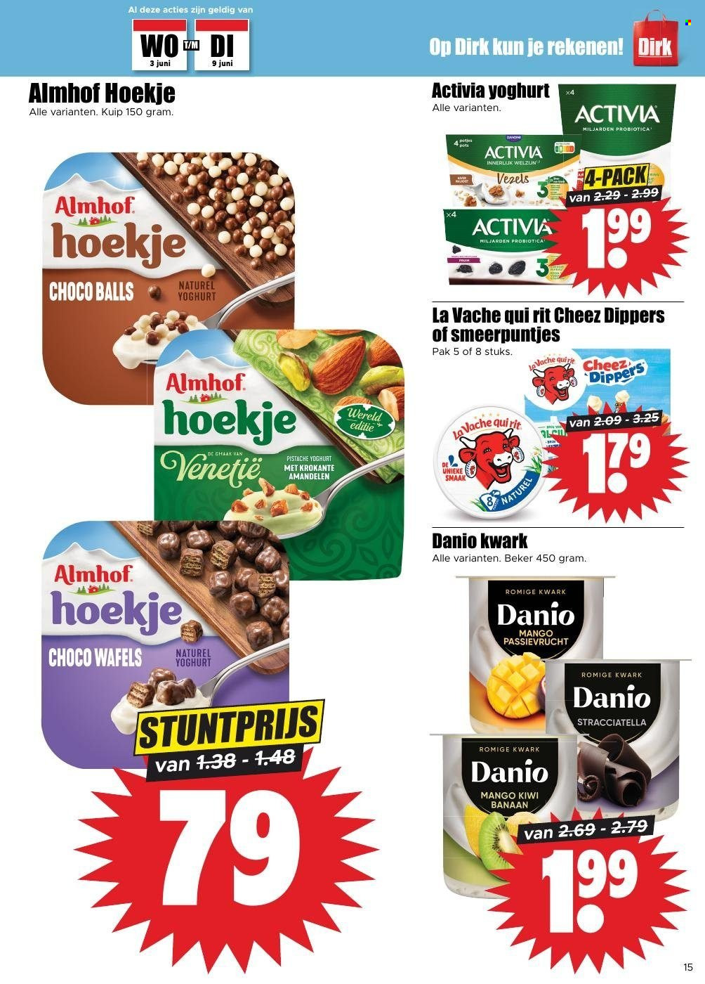 Dirk-aanbieding - 3-6-2026 - 9-6-2026. Pagina 11
