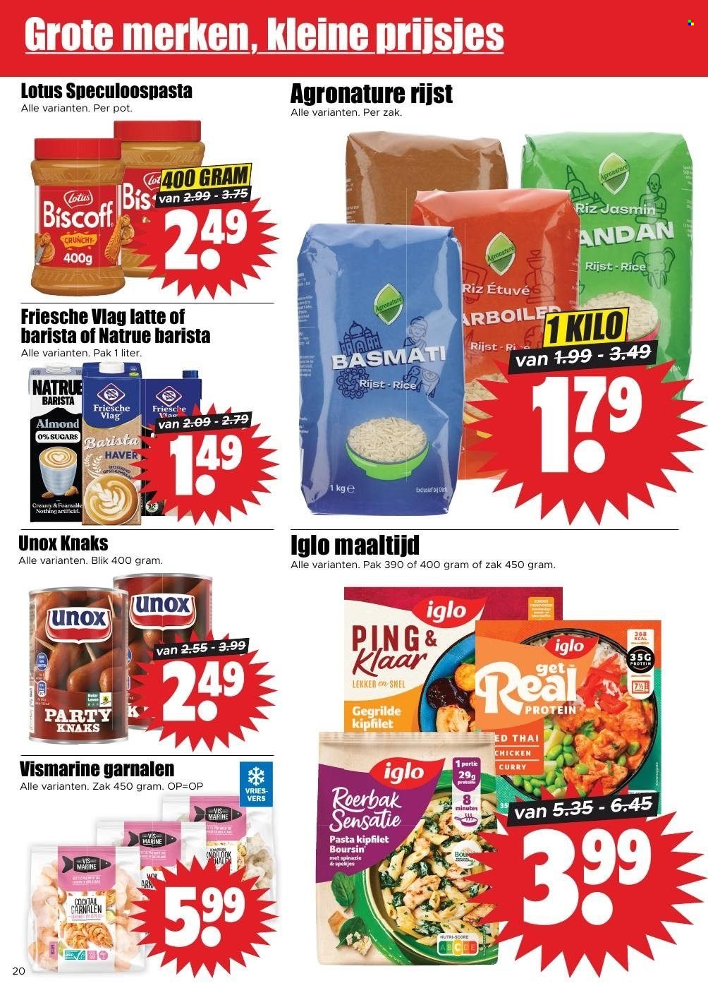 Dirk-aanbieding - 3-6-2026 - 9-6-2026. Pagina 16
