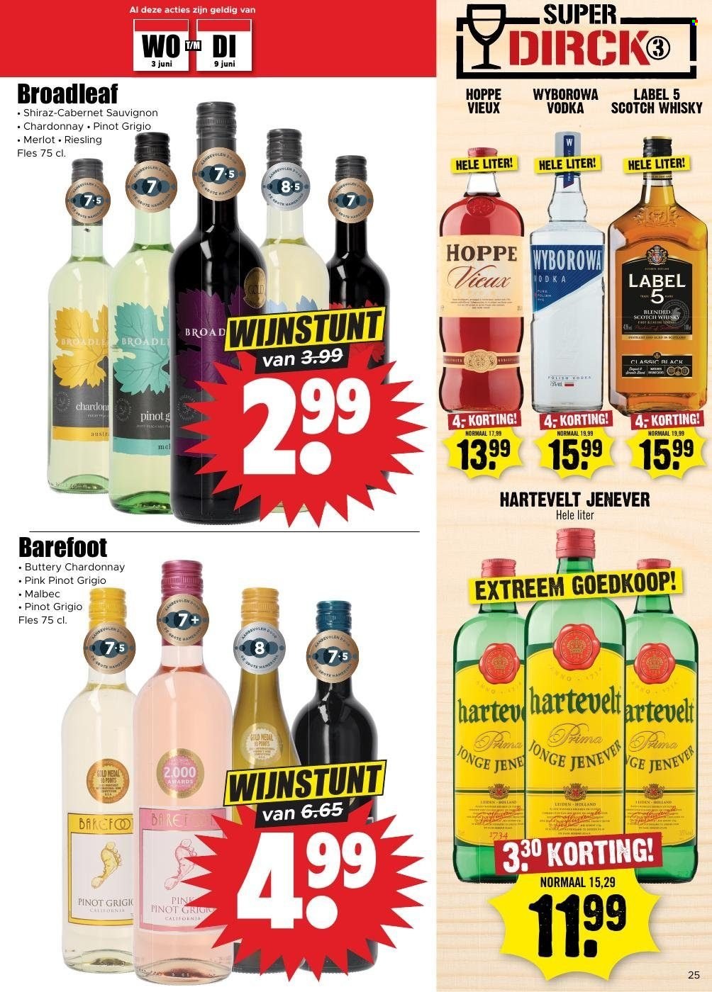 Dirk-aanbieding - 3-6-2026 - 9-6-2026. Pagina 21