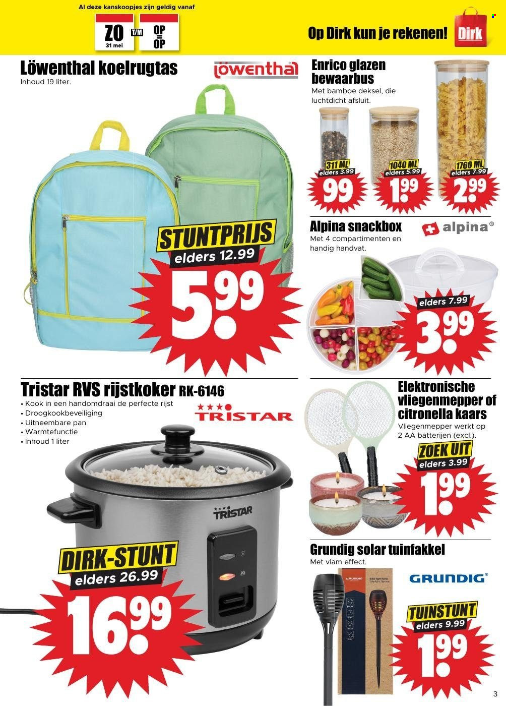 Dirk-aanbieding - 3-6-2026 - 9-6-2026. Pagina 25
