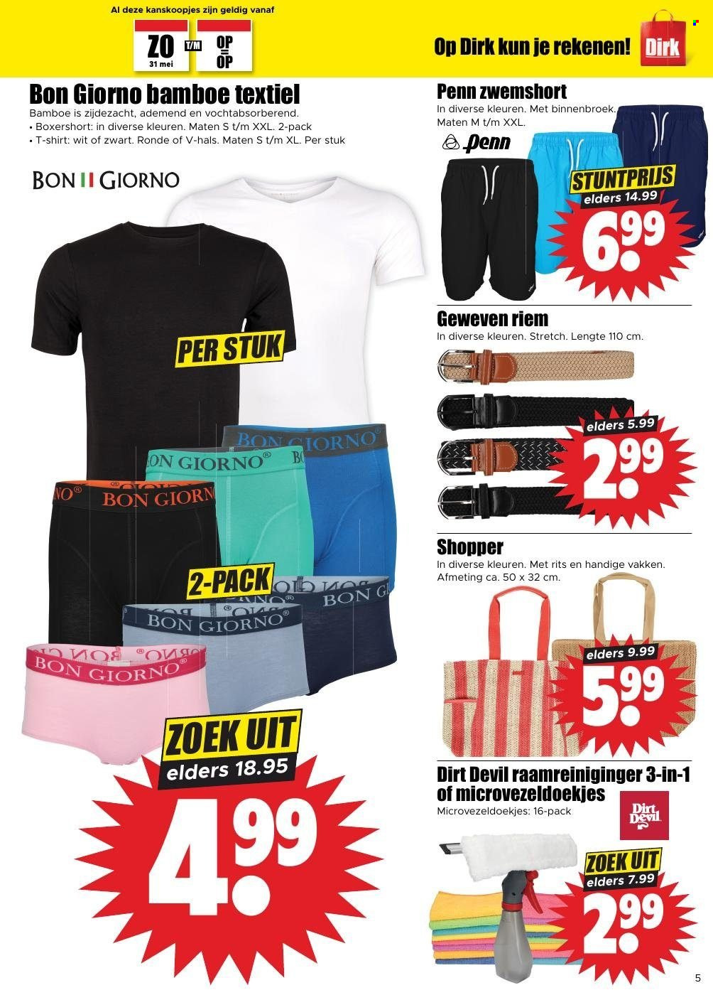 Dirk-aanbieding - 3-6-2026 - 9-6-2026. Pagina 27