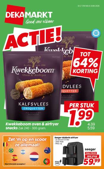 DekaMarkt-aanbieding - 2-6-2026 - 8-6-2026.