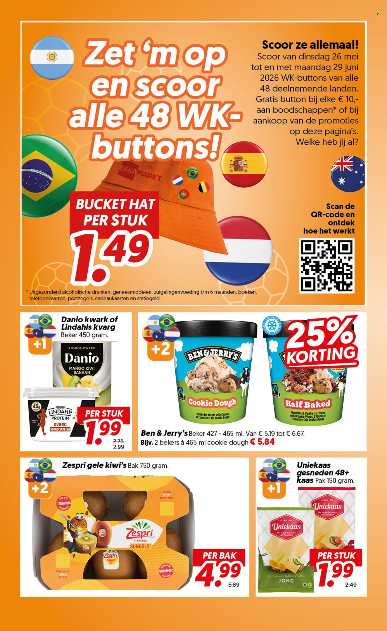 DekaMarkt-aanbieding - 2-6-2026 - 8-6-2026. Pagina 2
