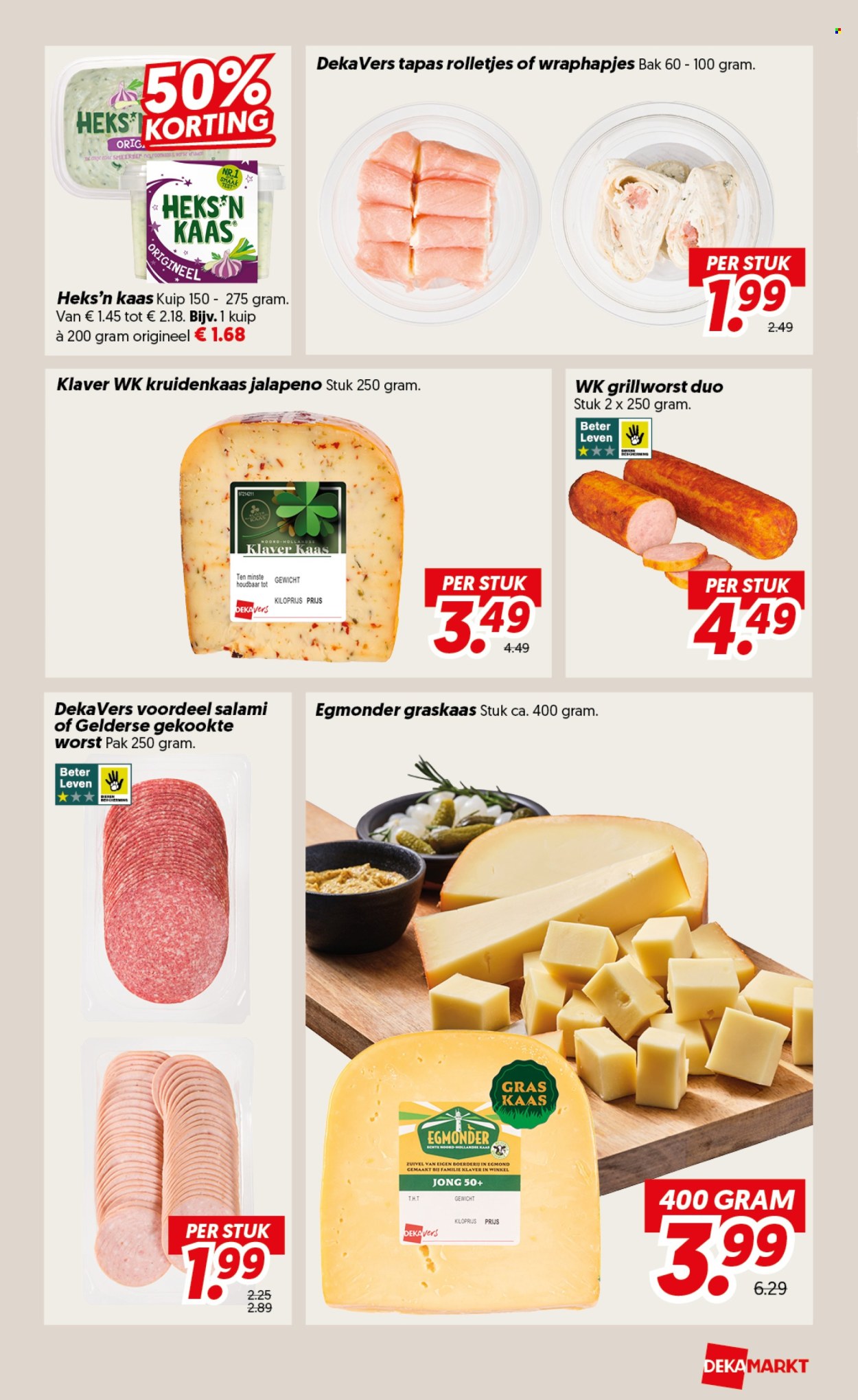 DekaMarkt-aanbieding - 2-6-2026 - 8-6-2026. Pagina 9