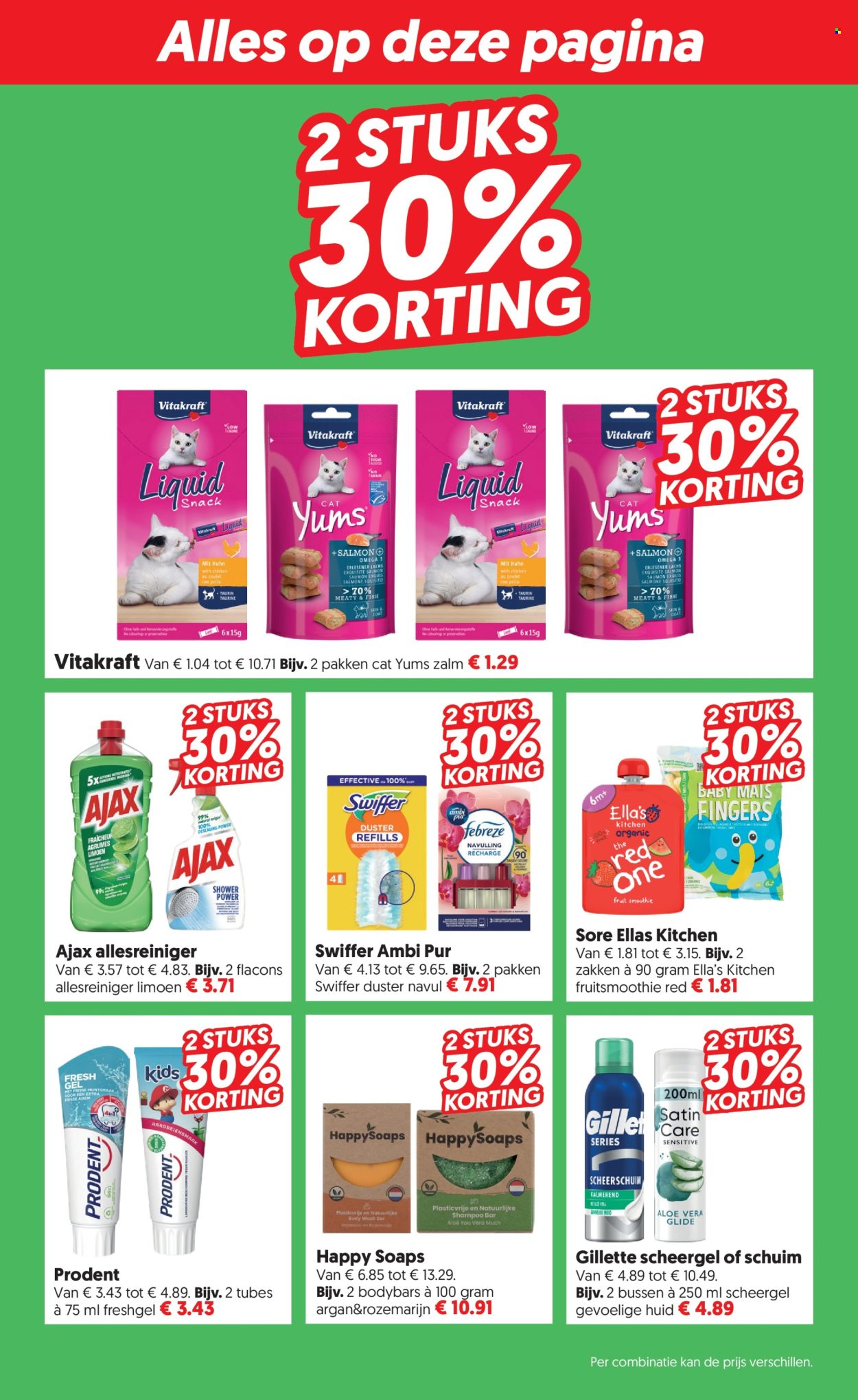 DekaMarkt-aanbieding - 2-6-2026 - 8-6-2026. Pagina 16