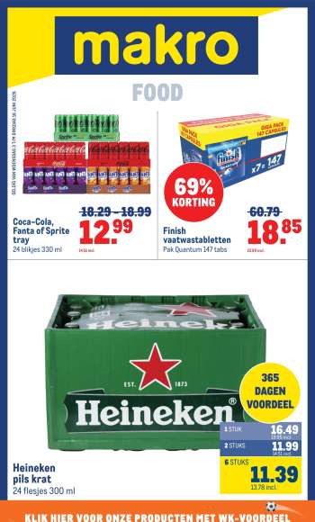 Makro-aanbieding - 3-6-2026 - 16-6-2026.