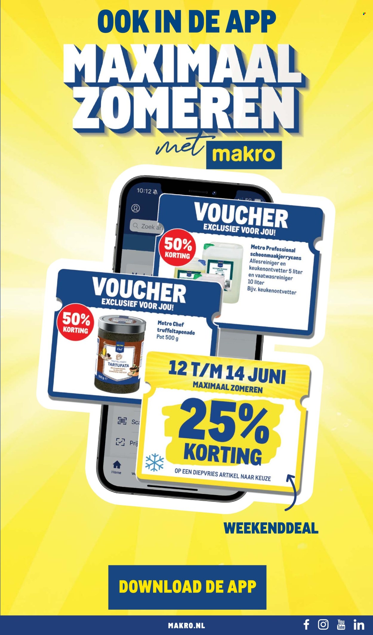 Makro-aanbieding - 3-6-2026 - 16-6-2026. Pagina 5