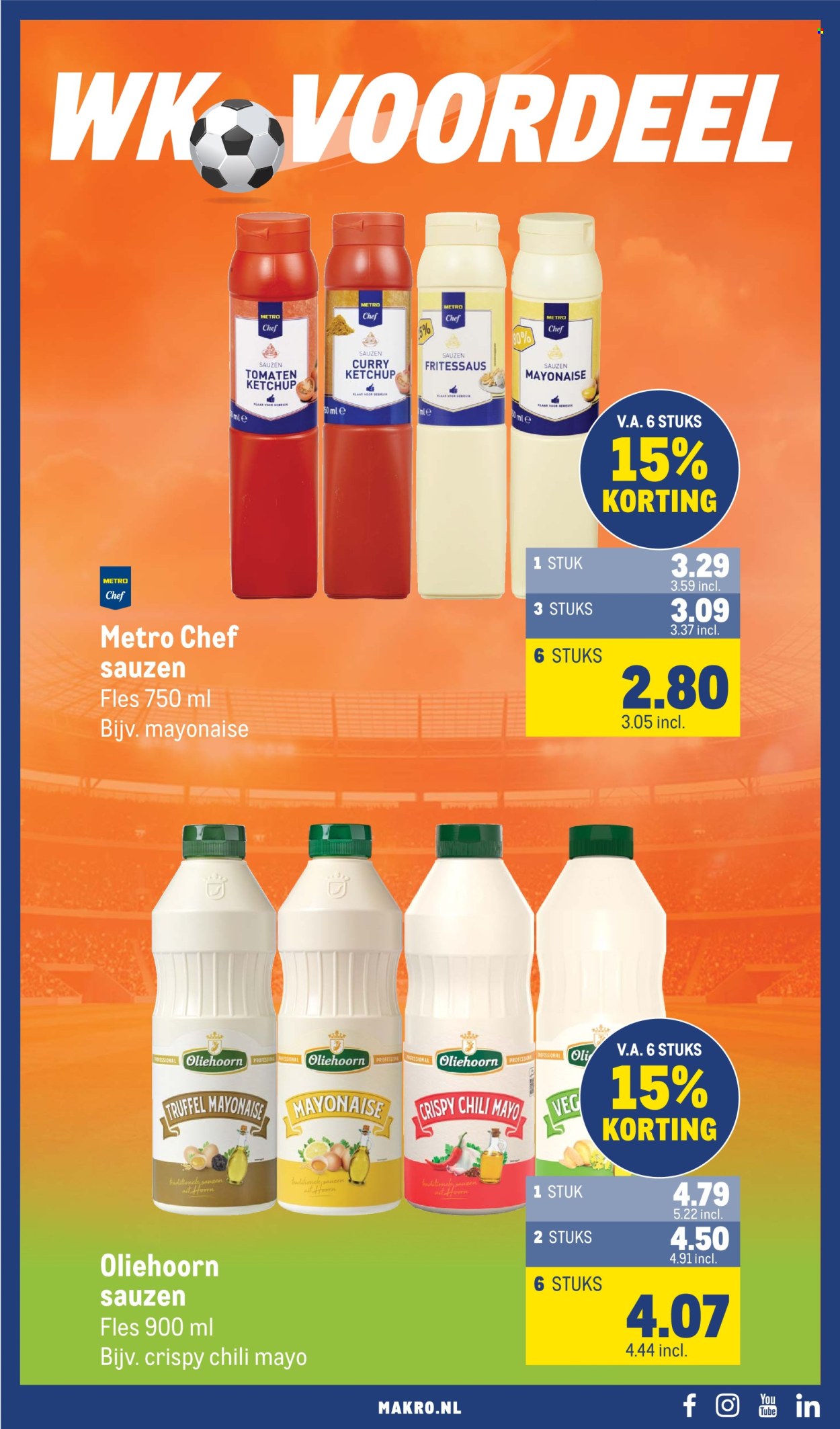 Makro-aanbieding - 3-6-2026 - 16-6-2026. Pagina 19