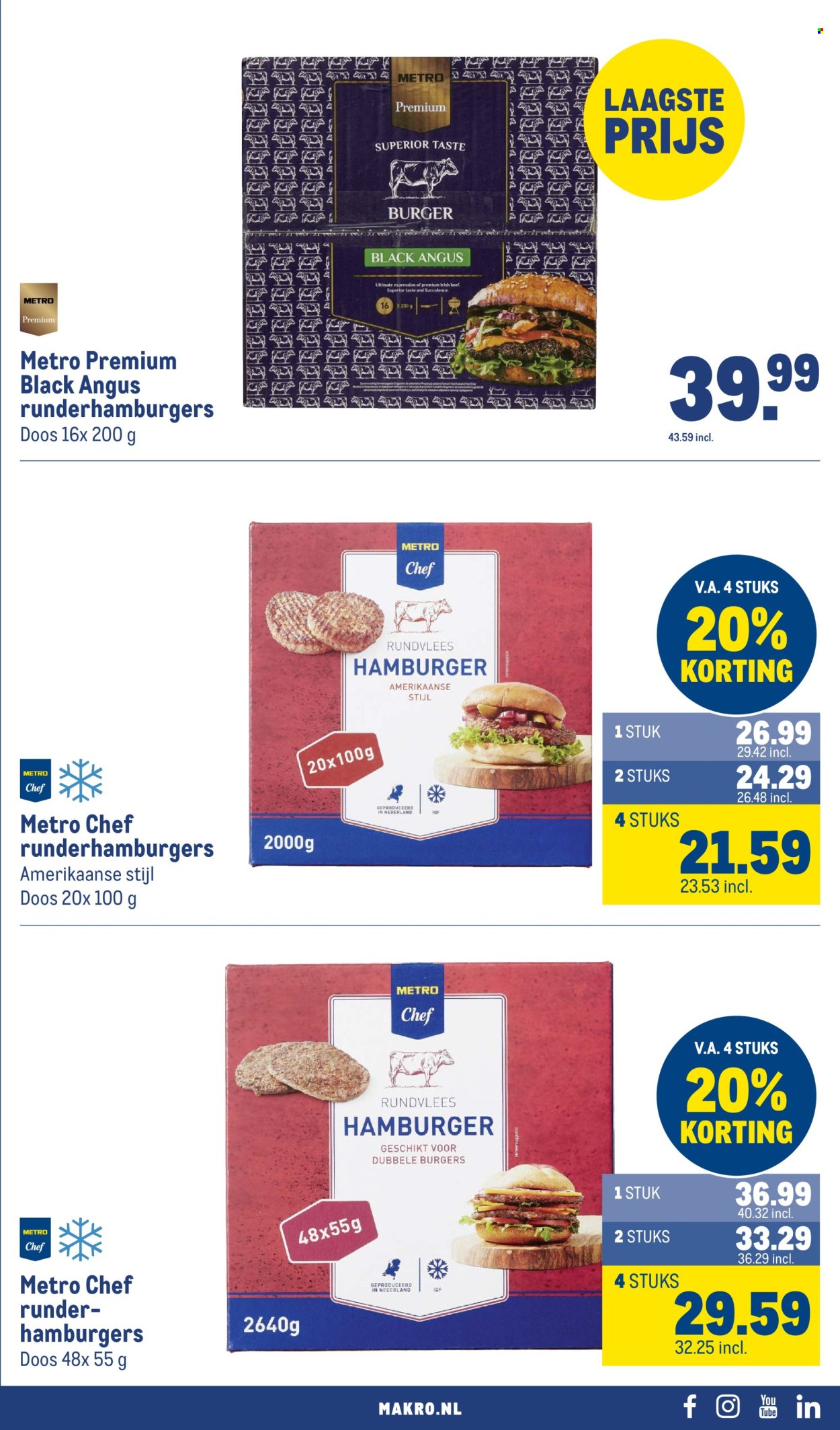 Makro-aanbieding - 3-6-2026 - 16-6-2026. Pagina 29