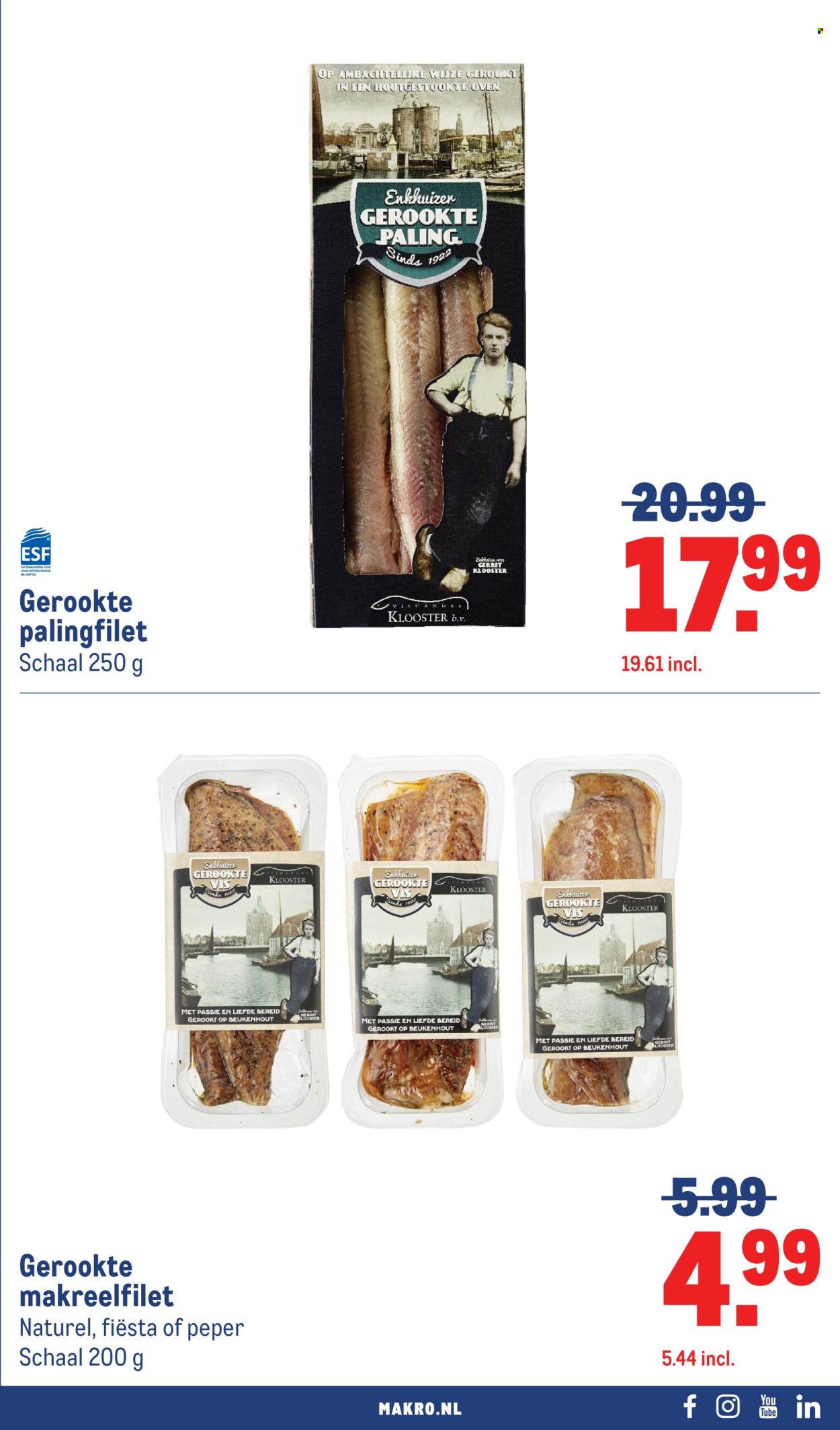 Makro-aanbieding - 3-6-2026 - 16-6-2026. Pagina 43