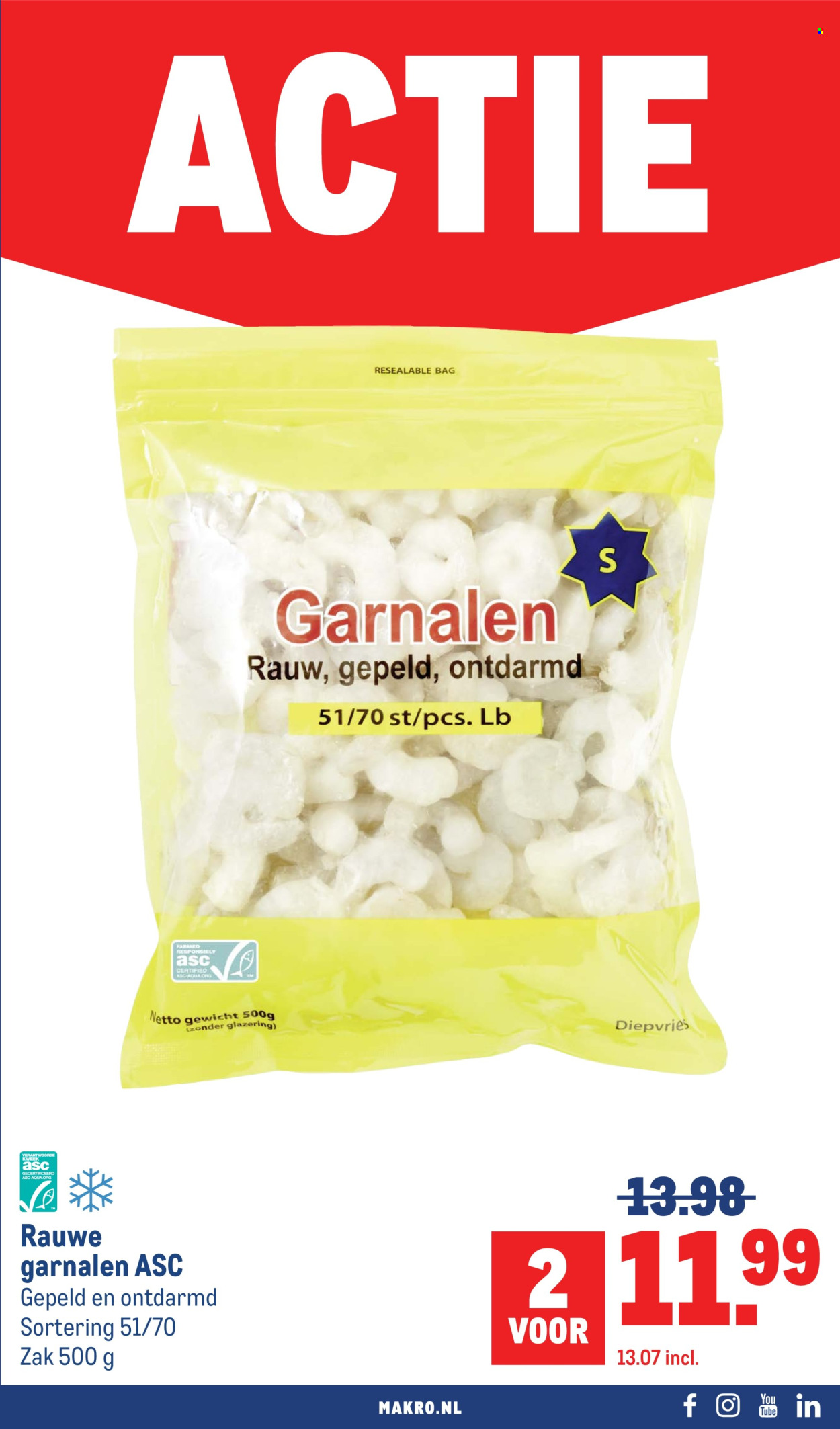 Makro-aanbieding - 3-6-2026 - 16-6-2026. Pagina 45