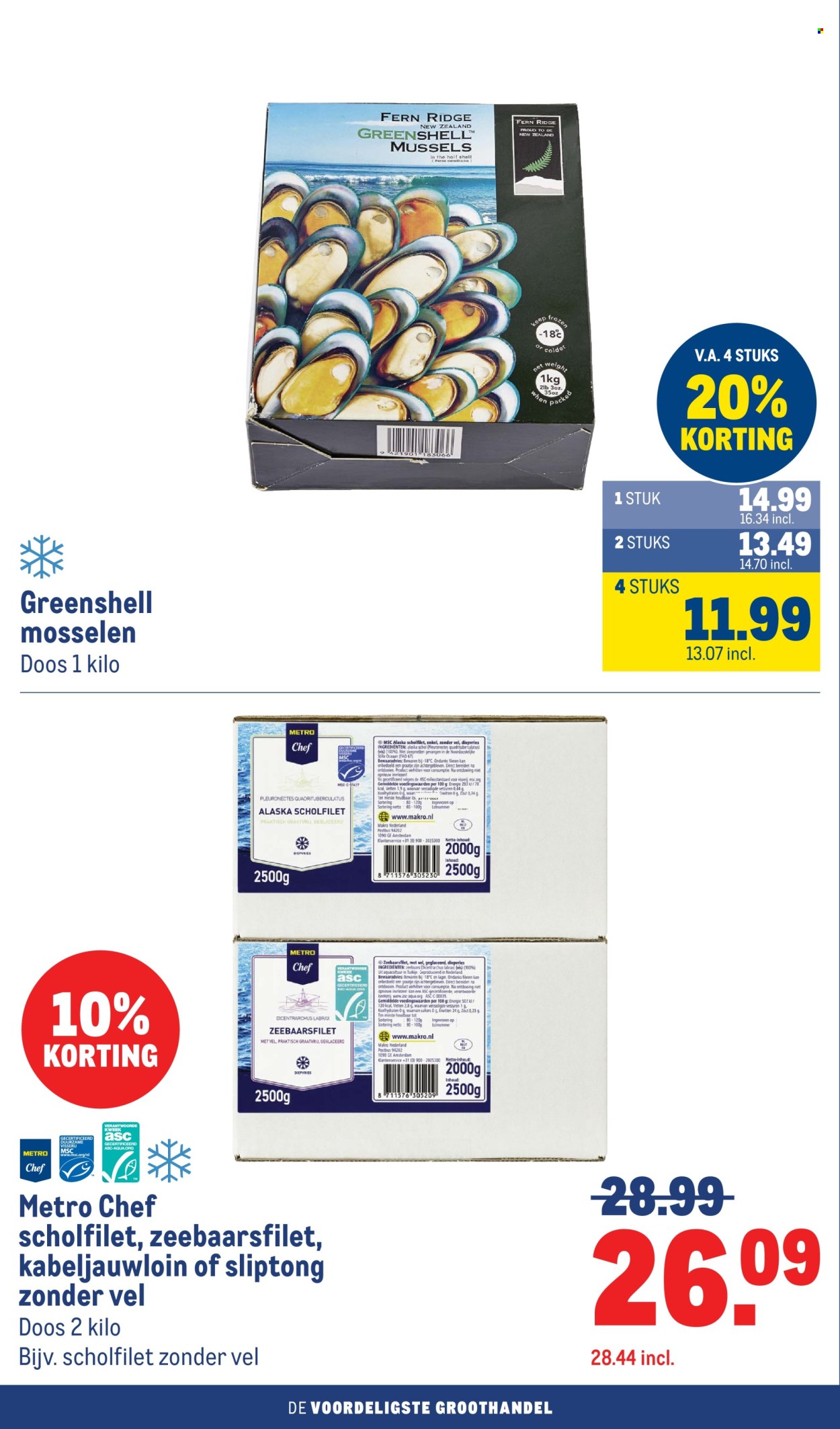 Makro-aanbieding - 3-6-2026 - 16-6-2026. Pagina 46