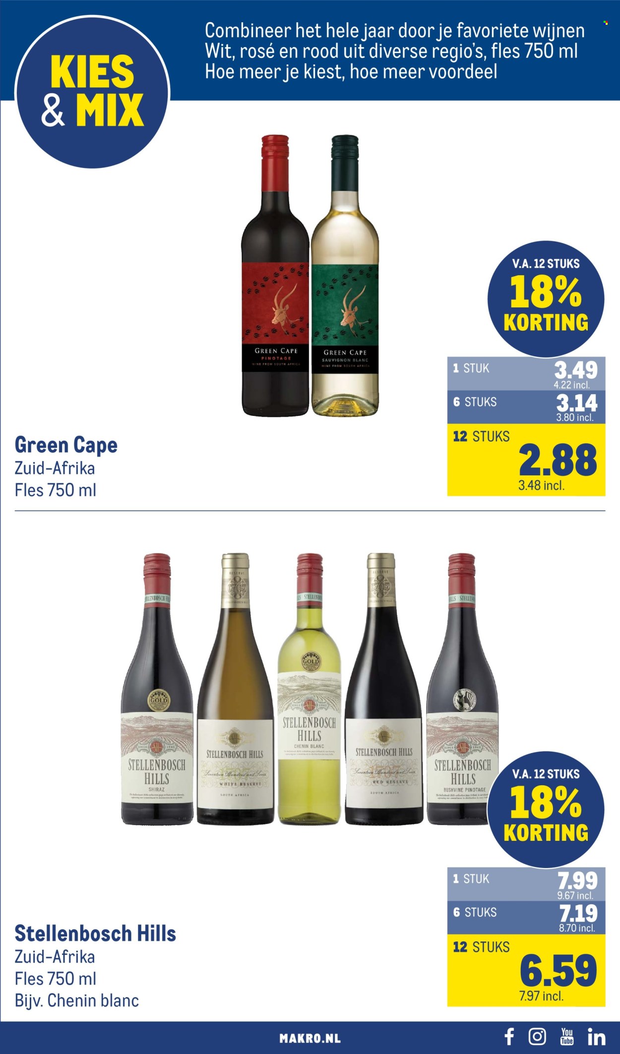 Makro-aanbieding - 3-6-2026 - 16-6-2026. Pagina 79