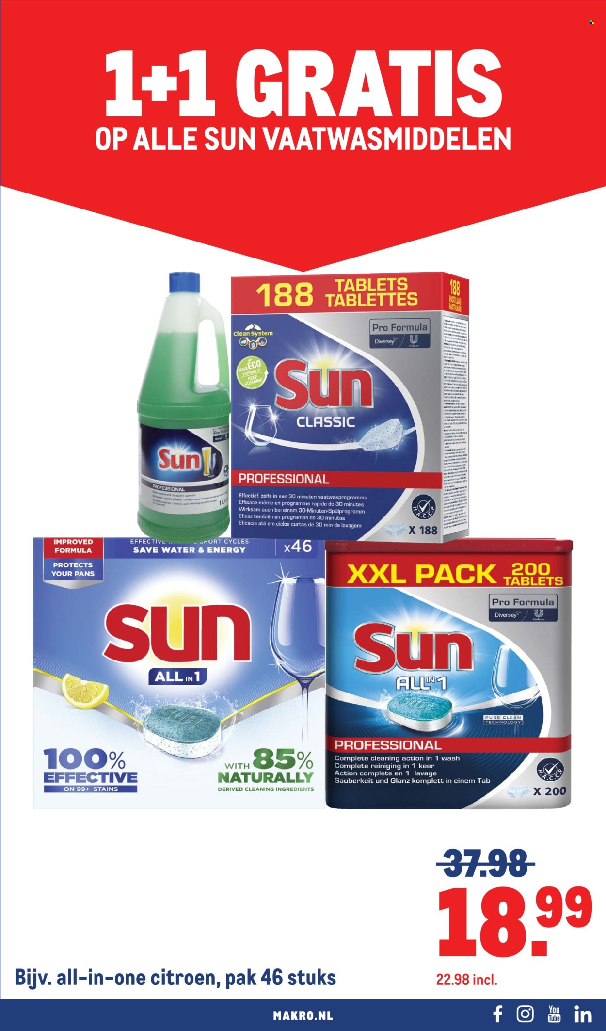 Makro-aanbieding - 3-6-2026 - 16-6-2026. Pagina 89