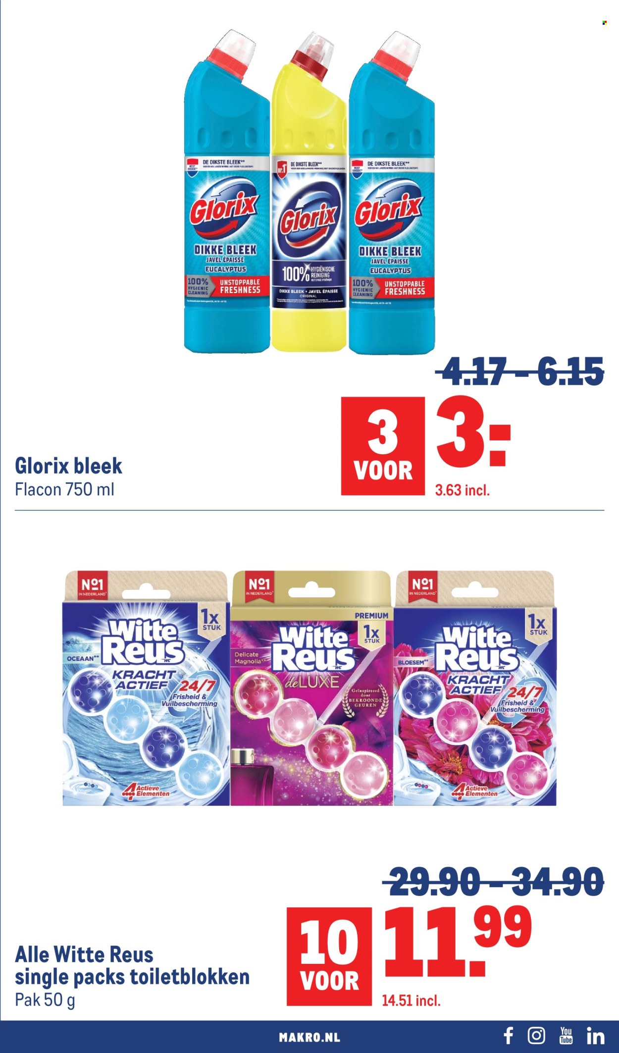 Makro-aanbieding - 3-6-2026 - 16-6-2026. Pagina 91