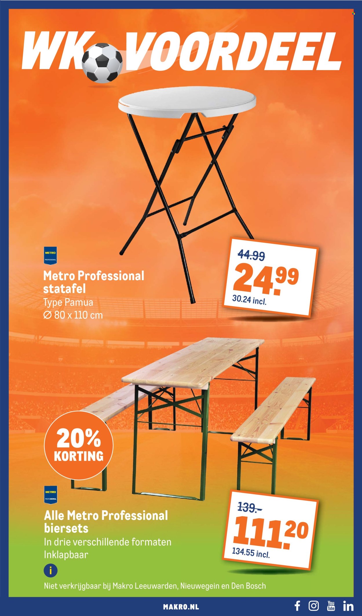 Makro-aanbieding - 3-6-2026 - 16-6-2026. Pagina 9