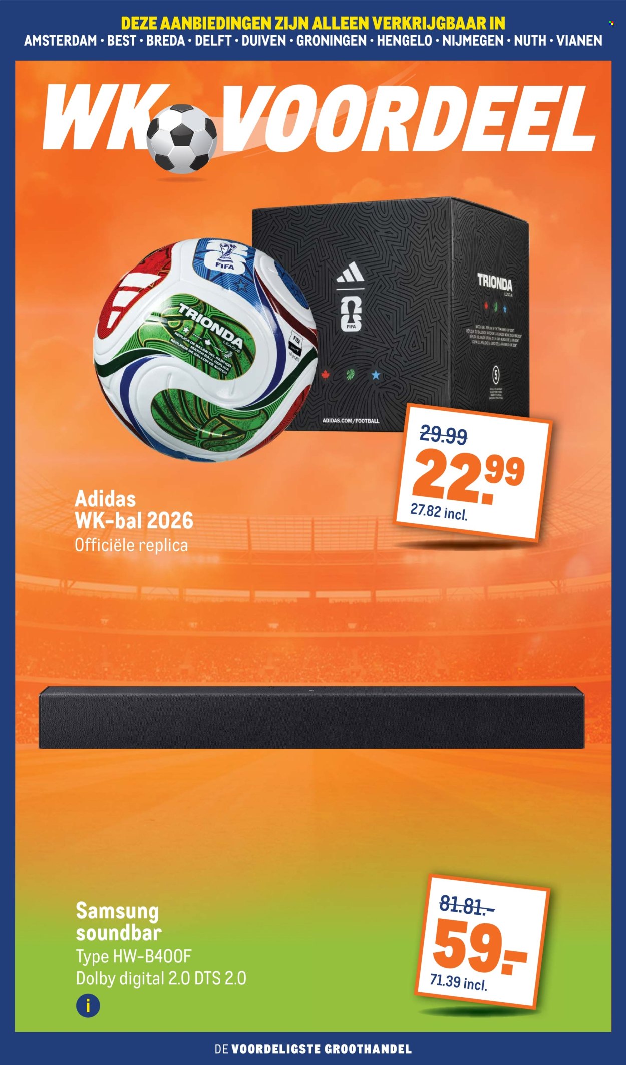 Makro-aanbieding - 3-6-2026 - 16-6-2026. Pagina 10
