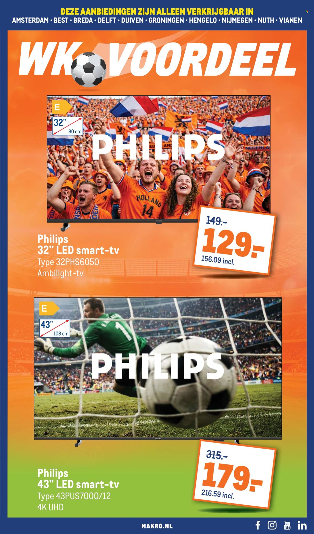 Makro-aanbieding - 3-6-2026 - 16-6-2026. Pagina 11