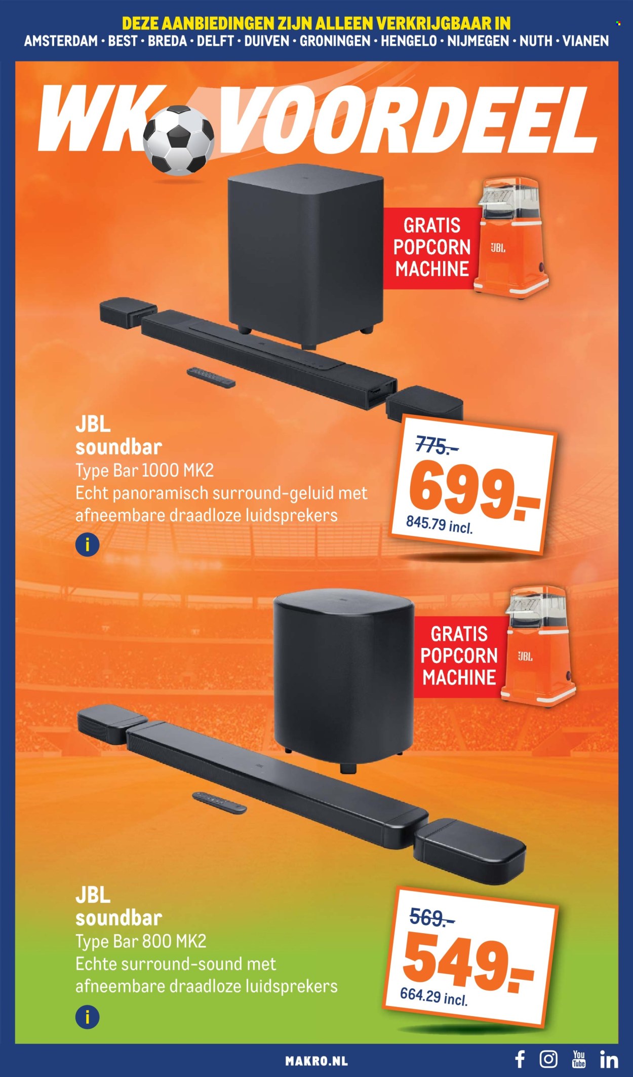 Makro-aanbieding - 3-6-2026 - 16-6-2026. Pagina 17