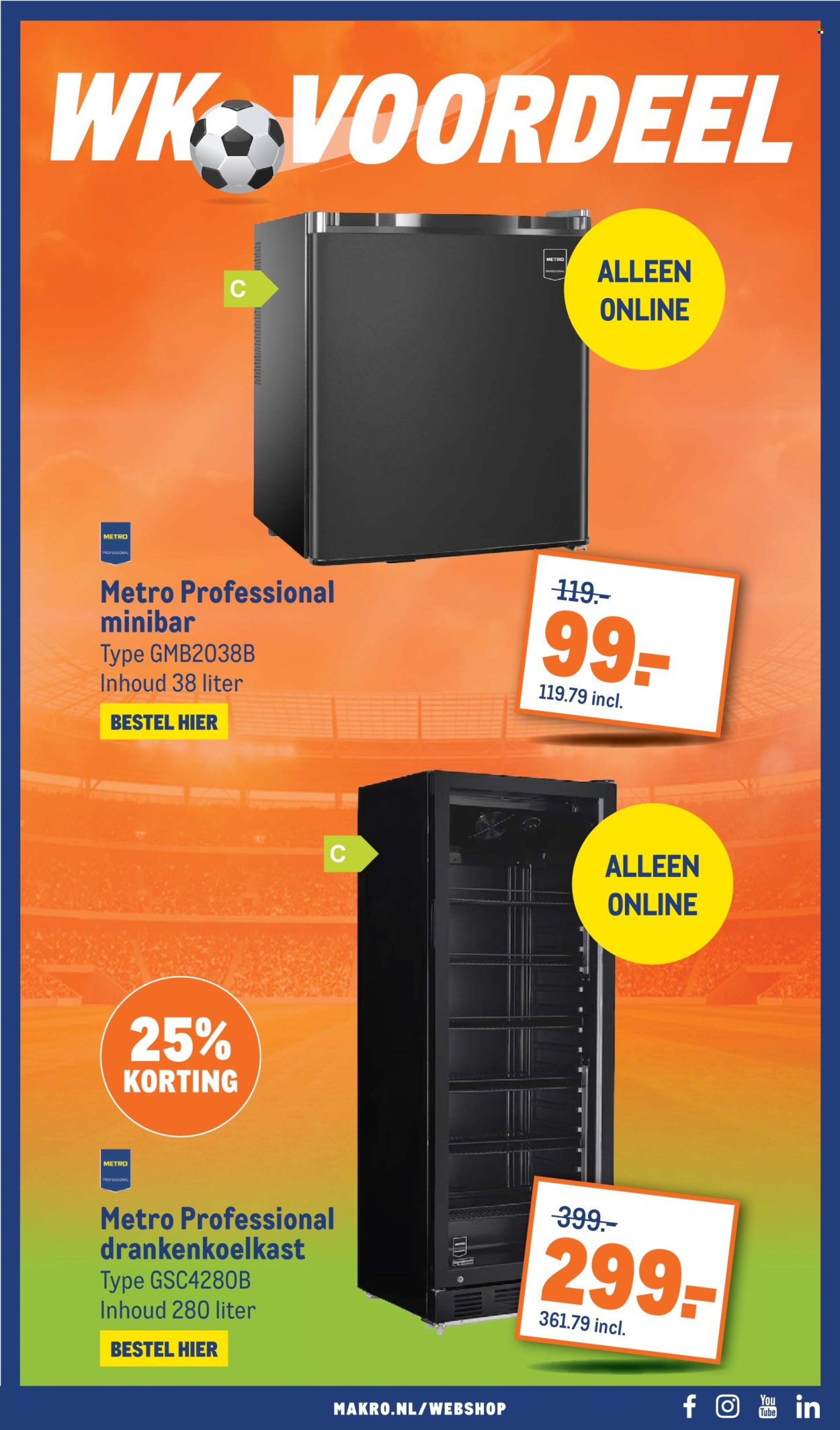 Makro-aanbieding - 3-6-2026 - 16-6-2026. Pagina 19