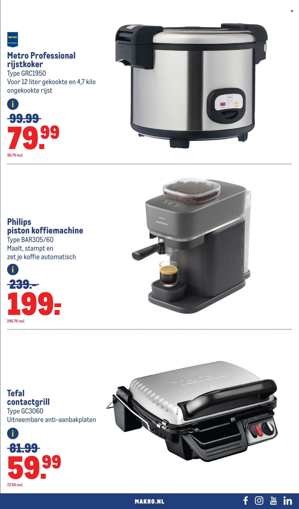 Makro-aanbieding - 3-6-2026 - 16-6-2026. Pagina 23