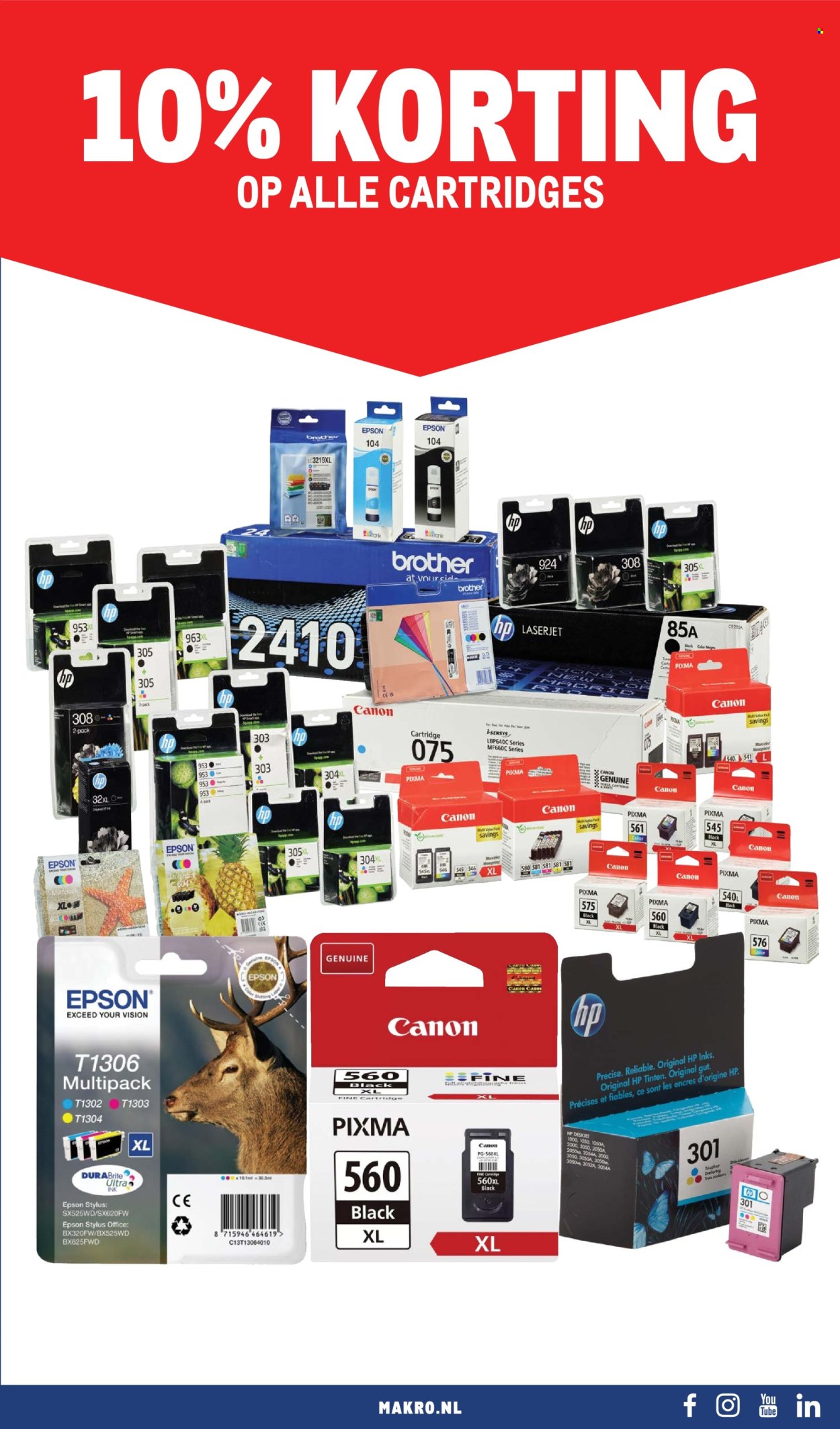 Makro-aanbieding - 3-6-2026 - 16-6-2026. Pagina 35