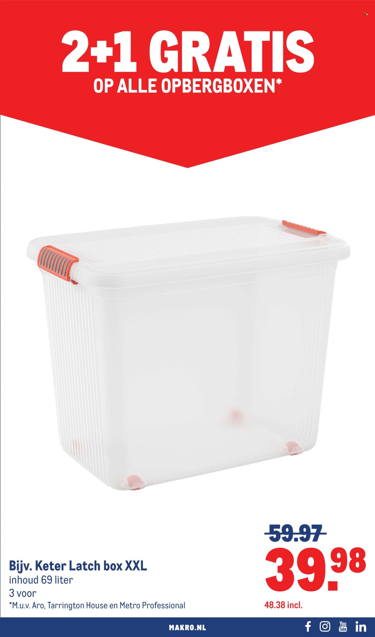 Makro-aanbieding - 3-6-2026 - 16-6-2026. Pagina 37