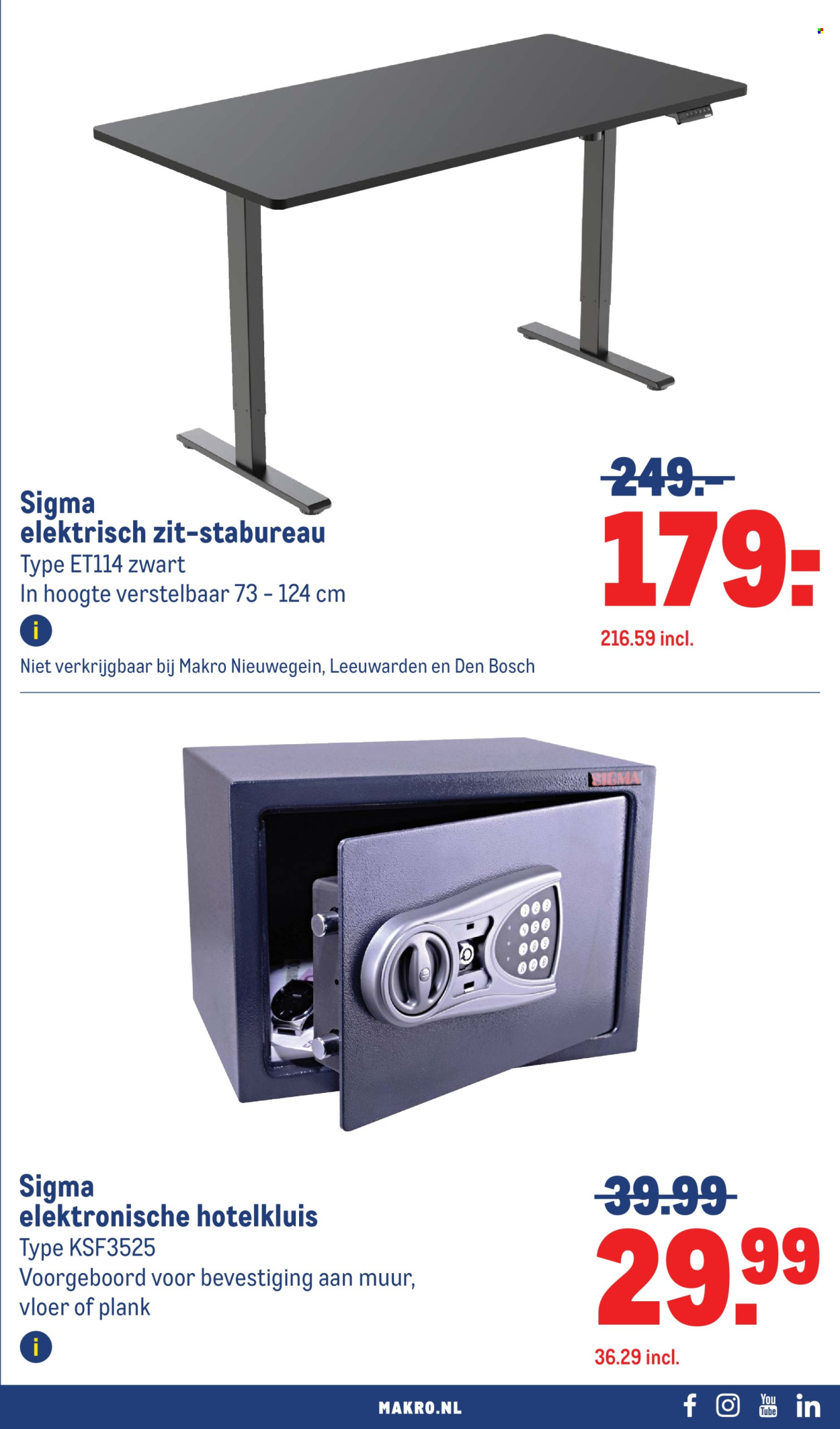 Makro-aanbieding - 3-6-2026 - 16-6-2026. Pagina 39