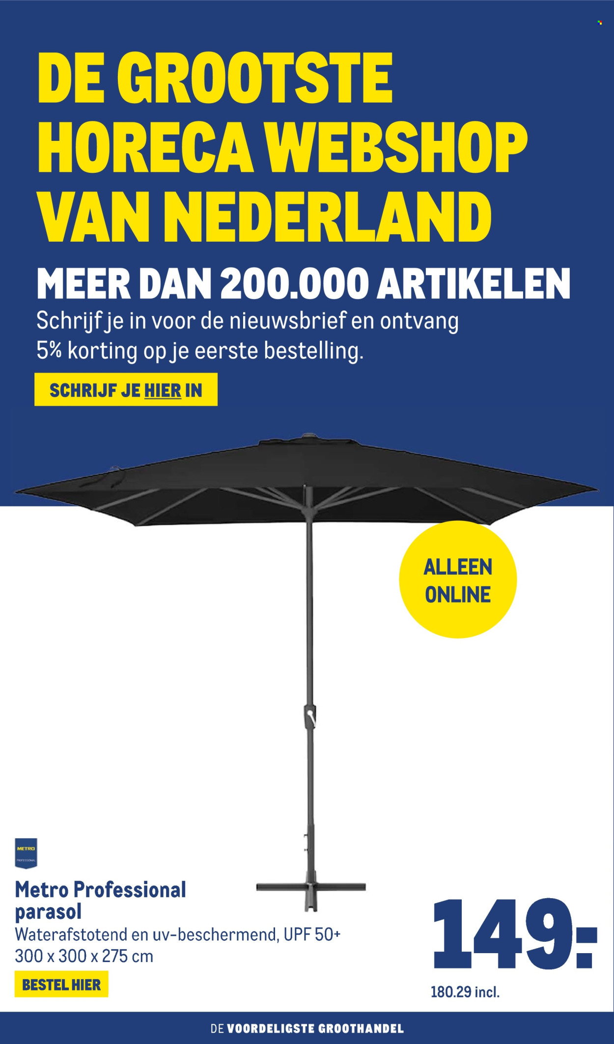 Makro-aanbieding - 3-6-2026 - 16-6-2026. Pagina 50