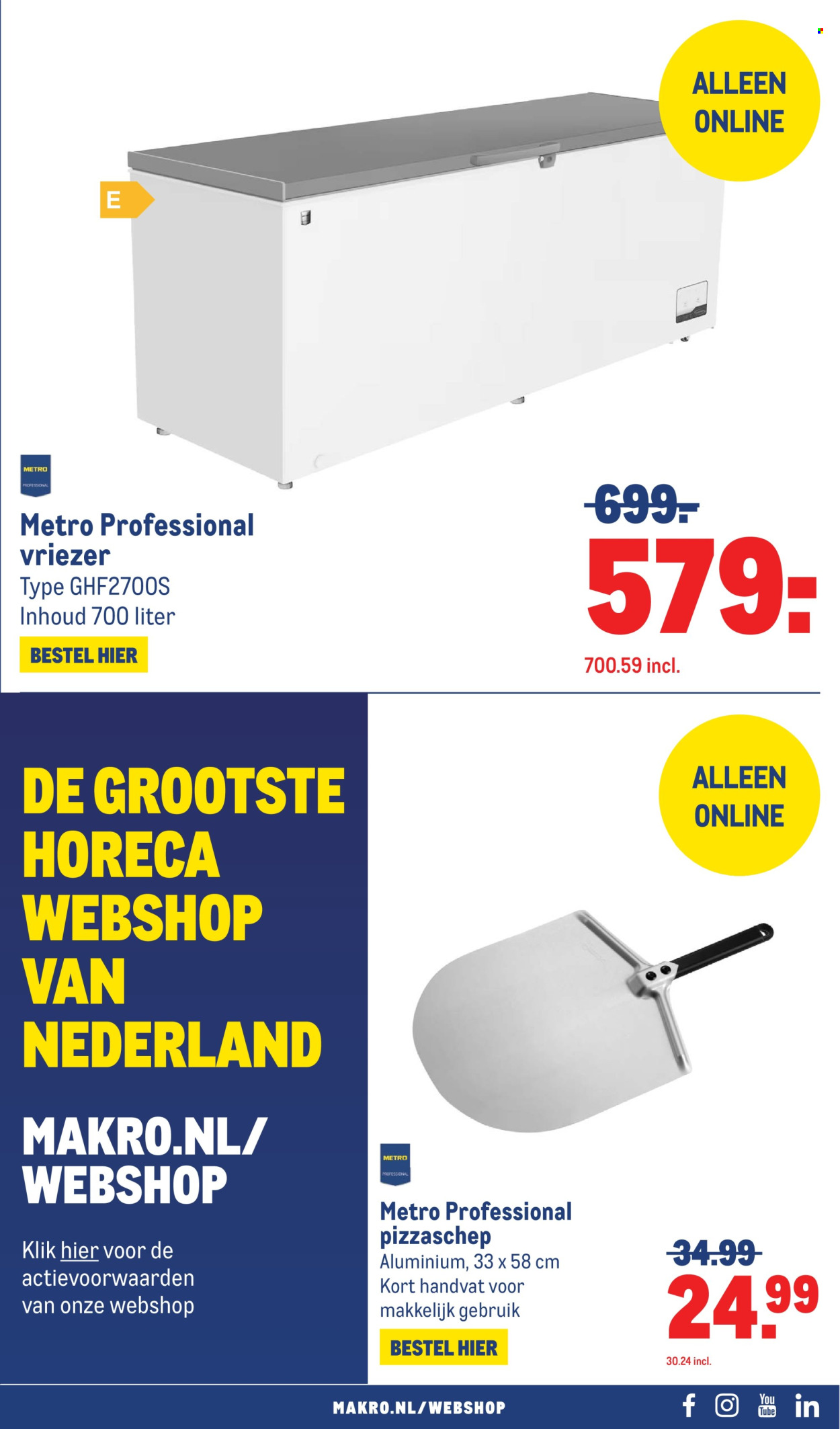 Makro-aanbieding - 3-6-2026 - 16-6-2026. Pagina 51