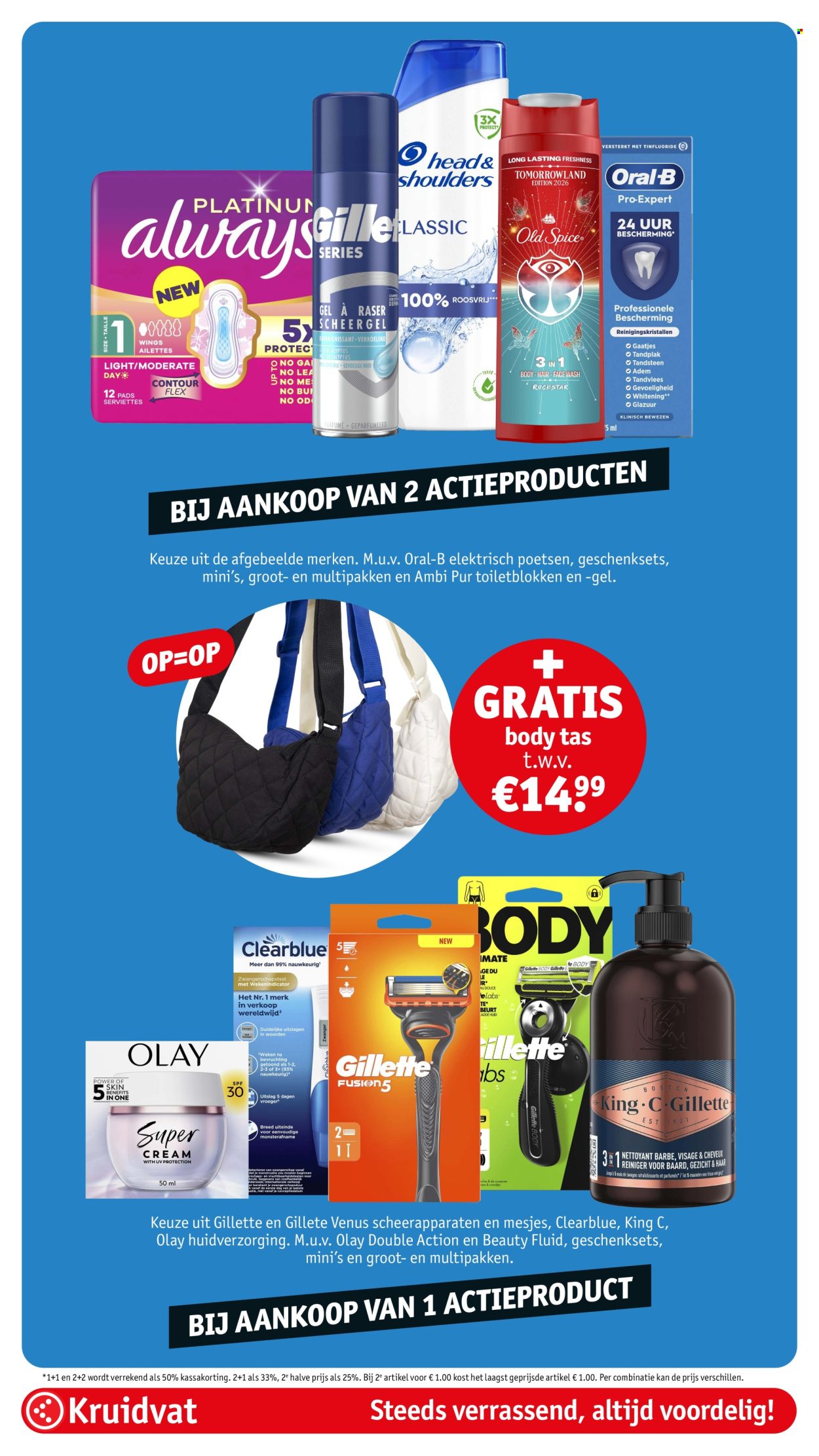 Kruidvat-aanbieding - 2-6-2026 - 7-6-2026. Pagina 12
