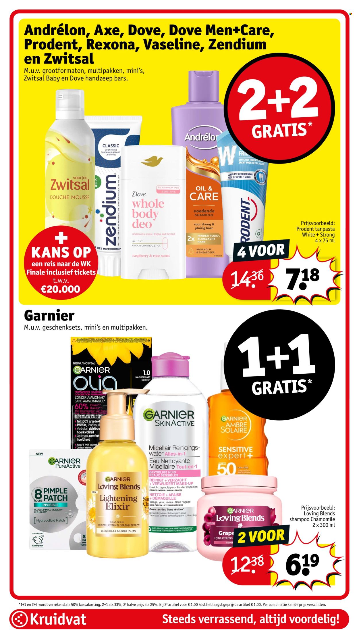 Kruidvat-aanbieding - 2-6-2026 - 7-6-2026. Pagina 17