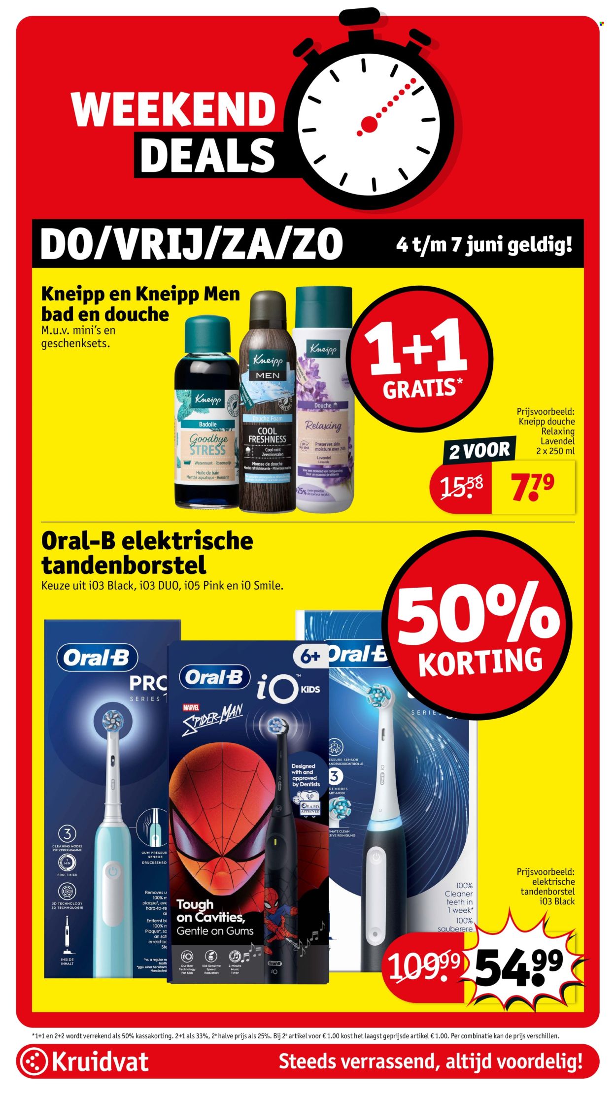 Kruidvat-aanbieding - 2-6-2026 - 7-6-2026. Pagina 18