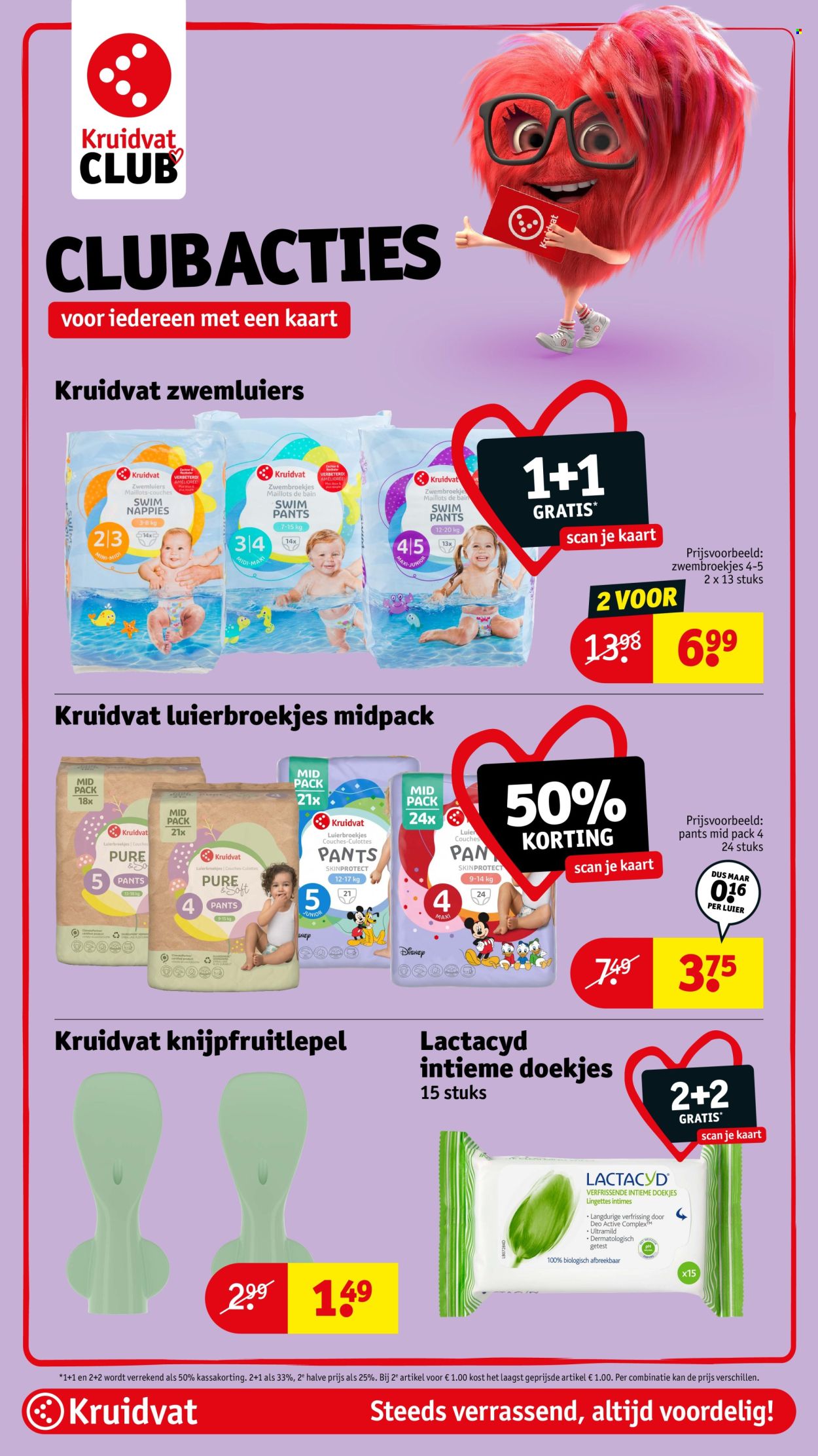 Kruidvat-aanbieding - 2-6-2026 - 7-6-2026. Pagina 25
