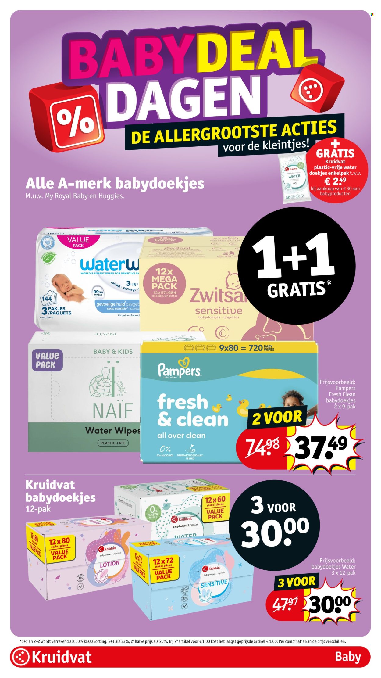 Kruidvat-aanbieding - 2-6-2026 - 7-6-2026. Pagina 36