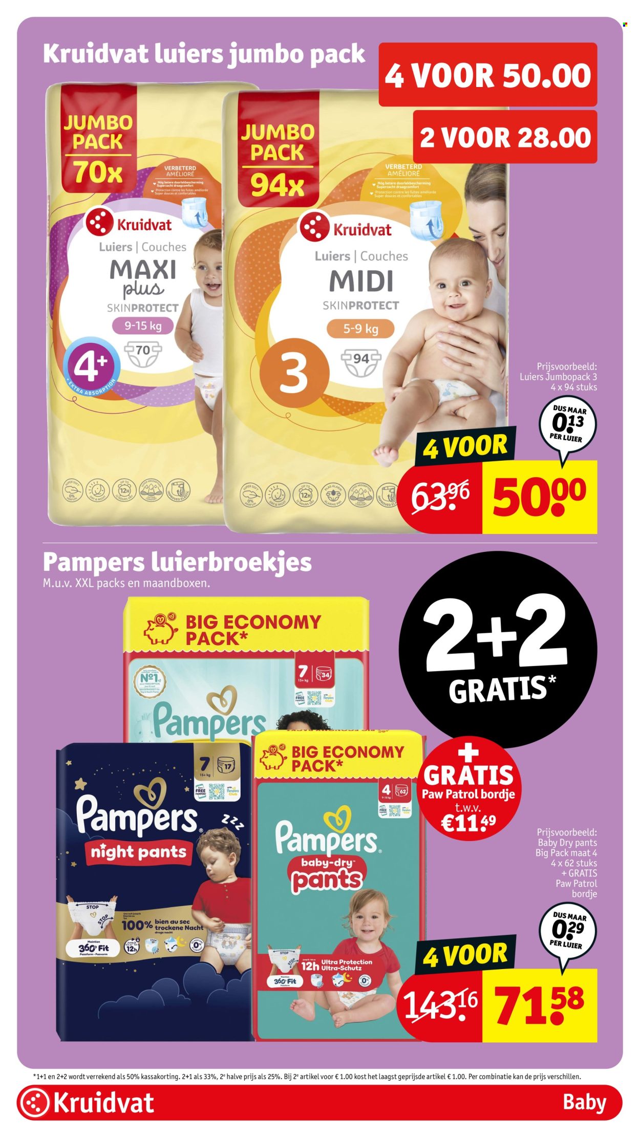 Kruidvat-aanbieding - 2-6-2026 - 7-6-2026. Pagina 38