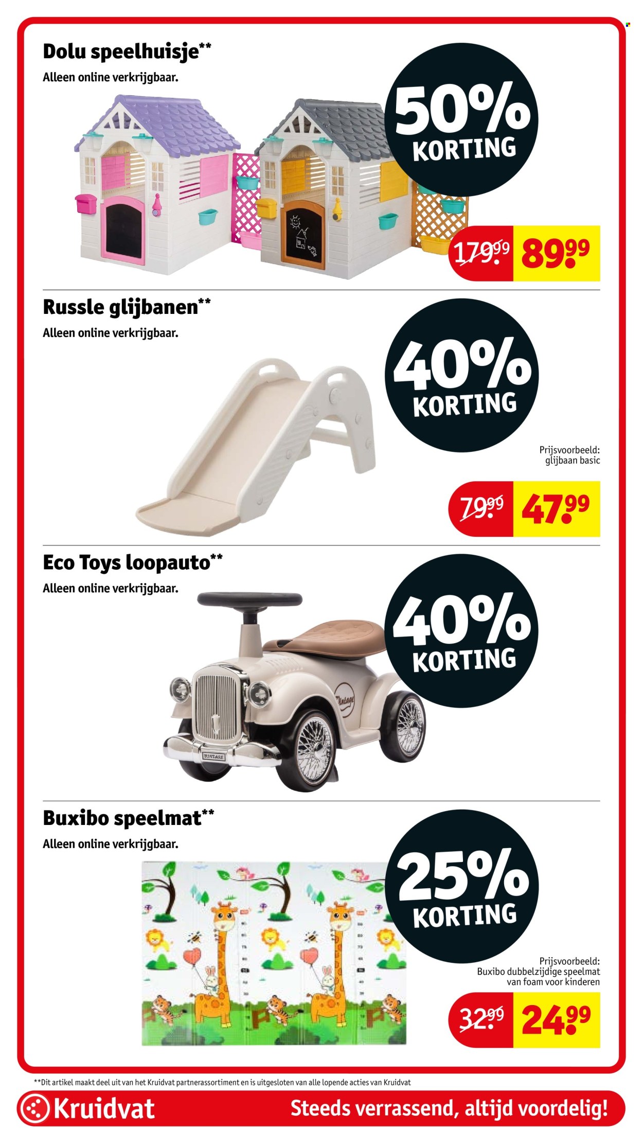 Kruidvat-aanbieding - 2-6-2026 - 7-6-2026. Pagina 47
