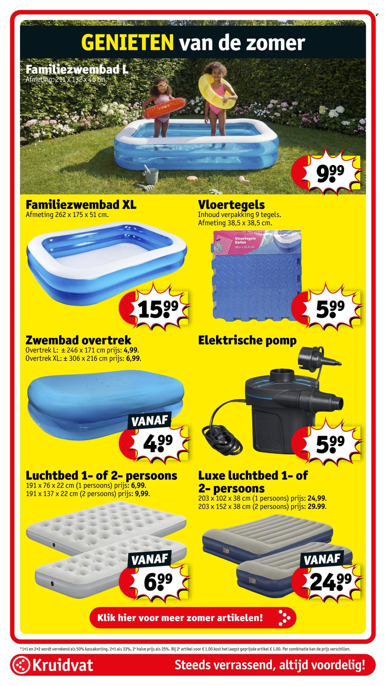 Kruidvat-aanbieding - 2-6-2026 - 7-6-2026. Pagina 49