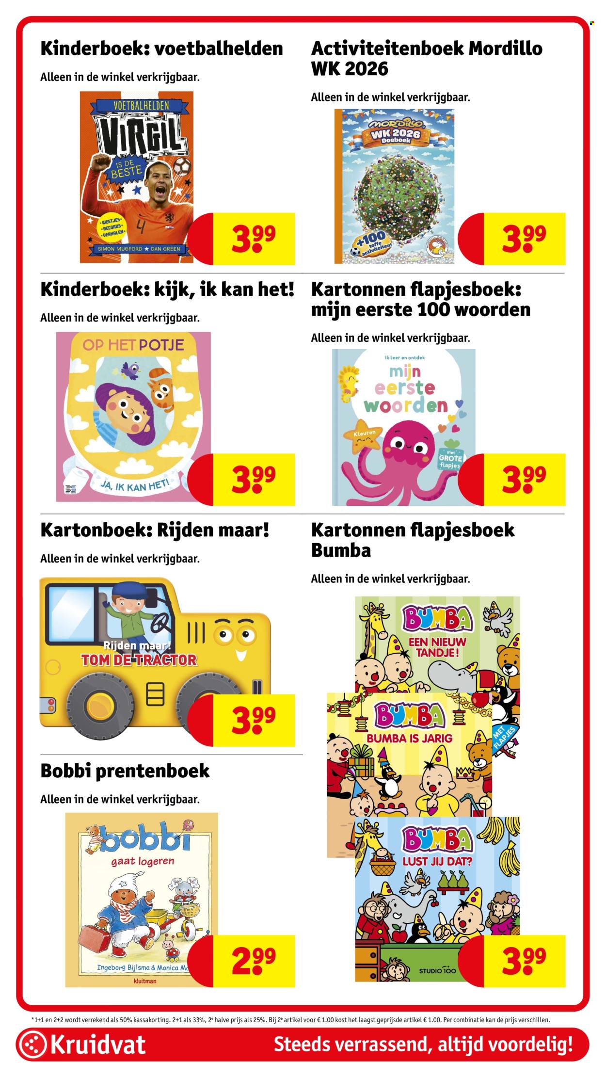 Kruidvat-aanbieding - 2-6-2026 - 7-6-2026. Pagina 50