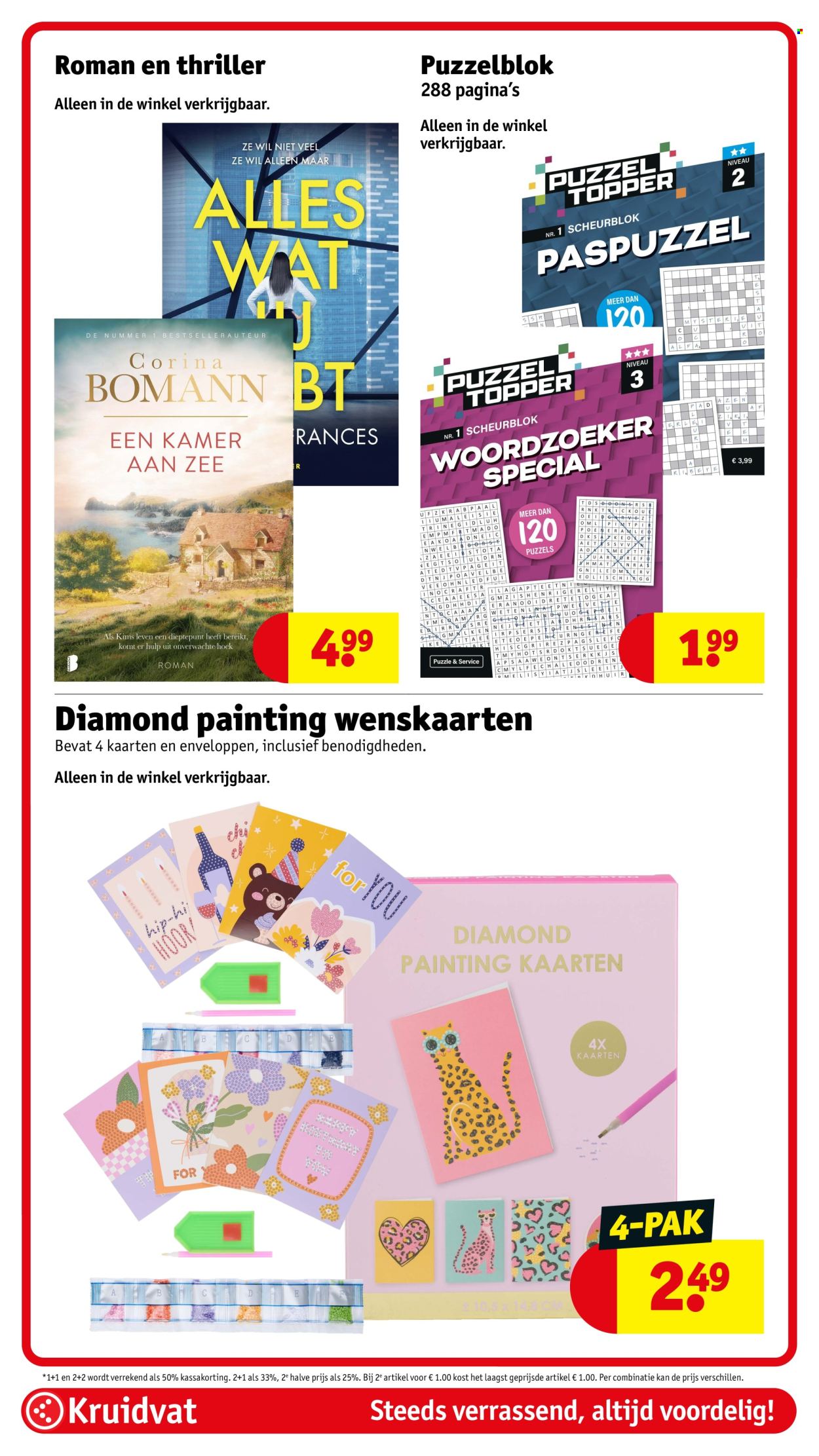 Kruidvat-aanbieding - 2-6-2026 - 7-6-2026. Pagina 51